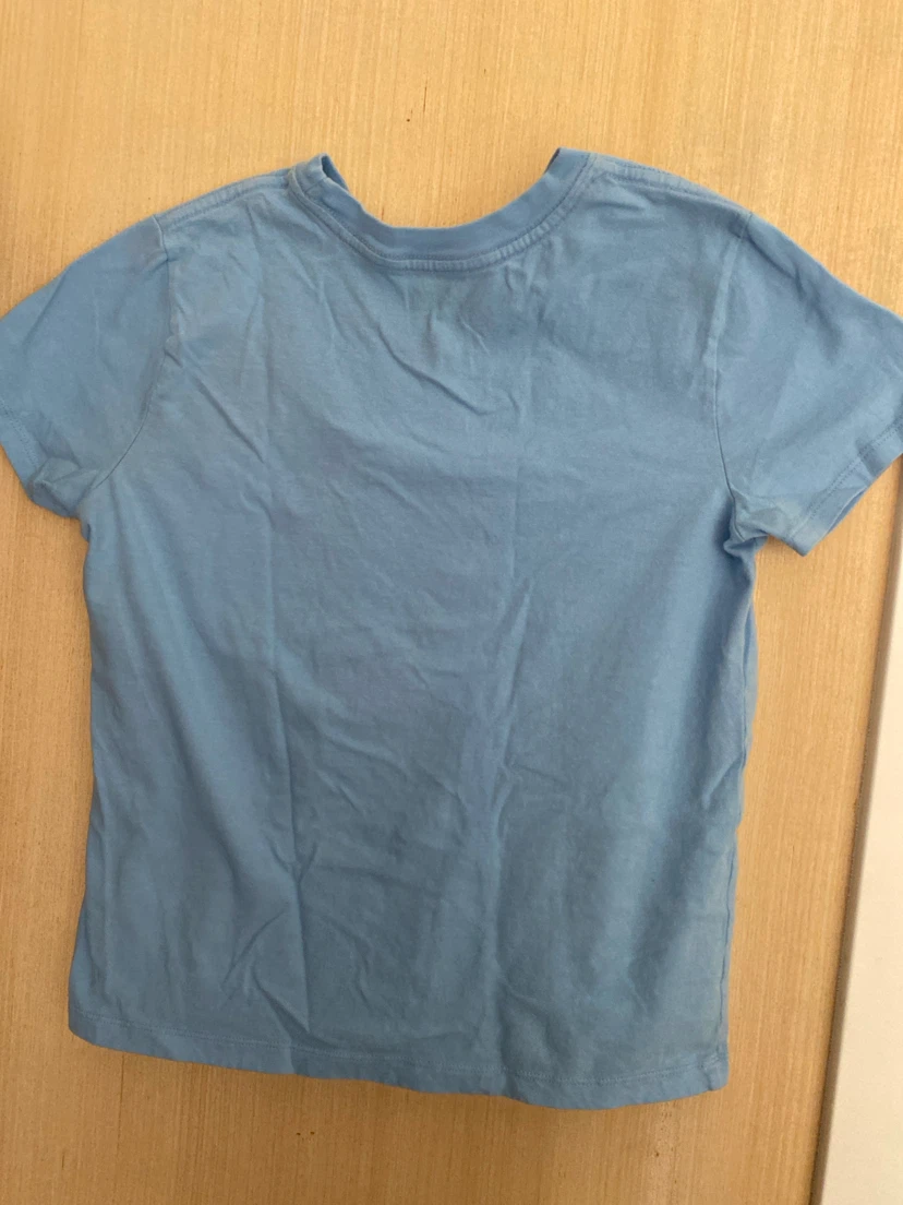 Sweet Collection Light Blue V-Neck T-Shirt M/M - photo 3