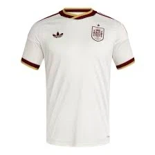 Adidas Spain Football away Jersey