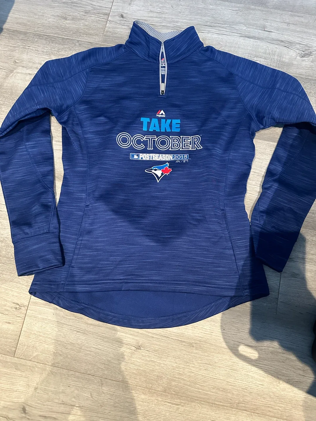 Toronto Blue Jays "Take October" Postseason