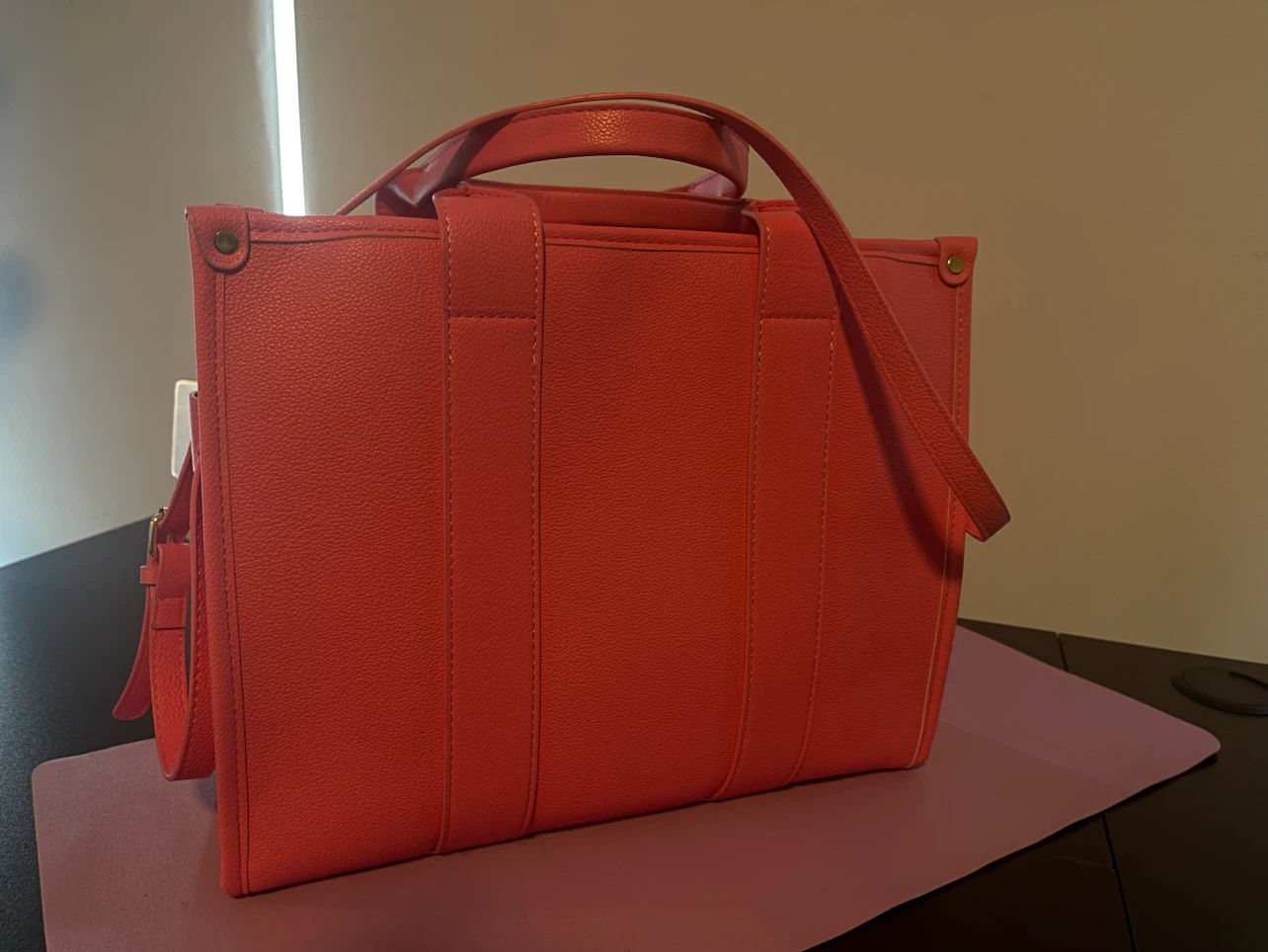 Pink "The Tote Bag" - photo 4