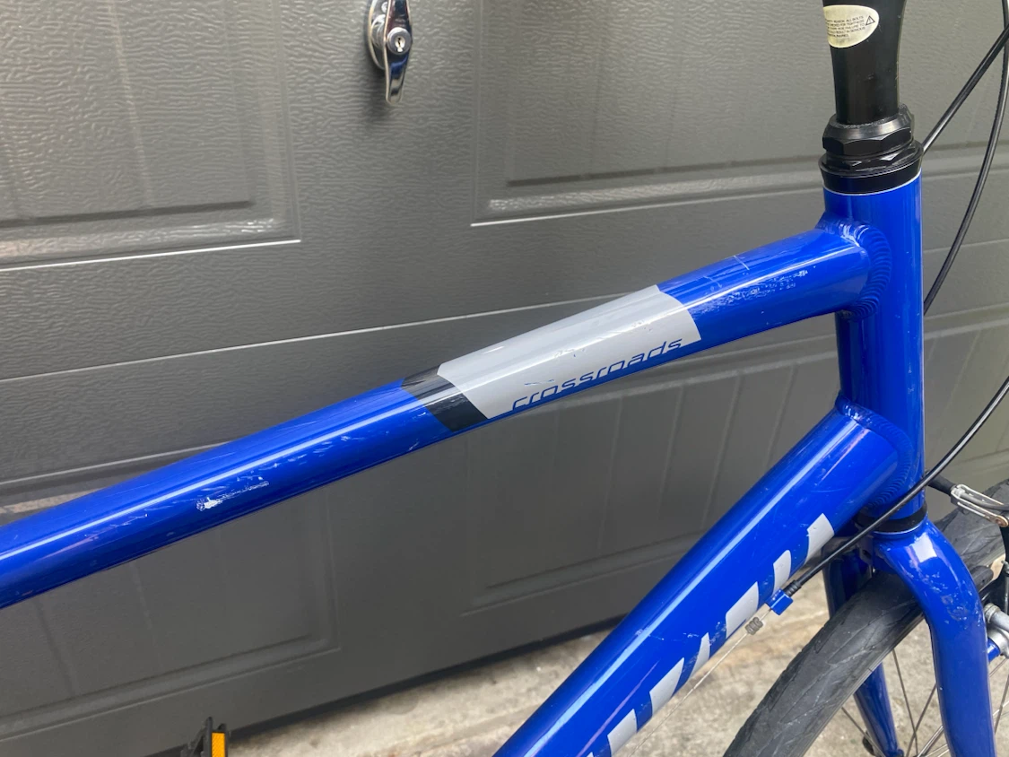 Specialized Crossroads Bicycle - Blue XL - photo 3