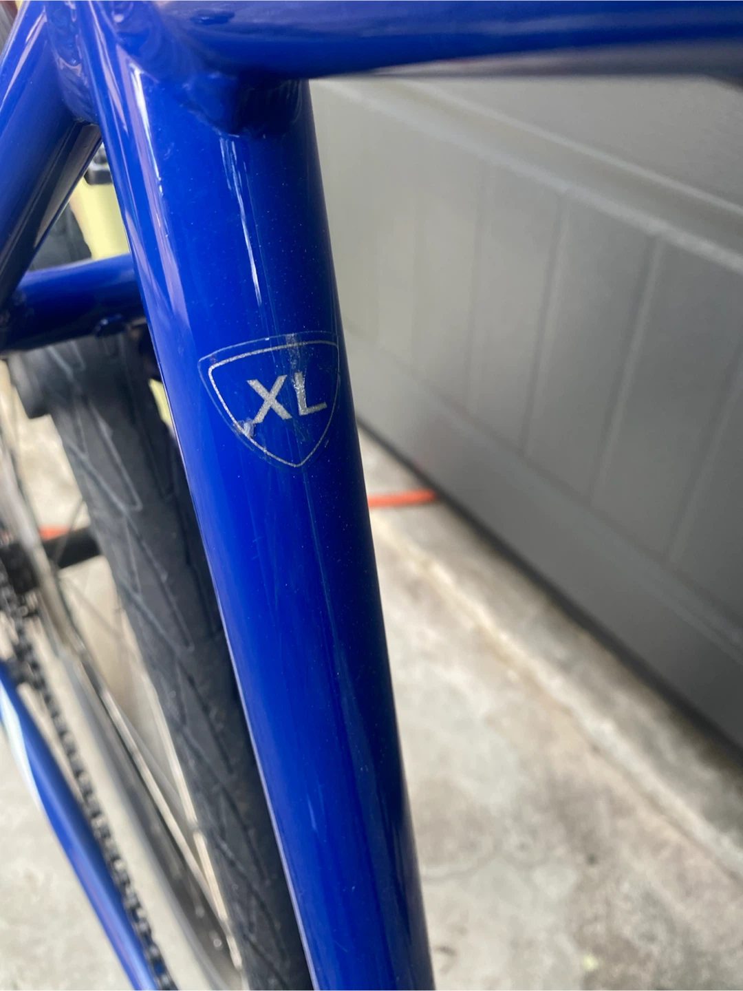 Specialized Crossroads Bicycle - Blue XL - photo 5