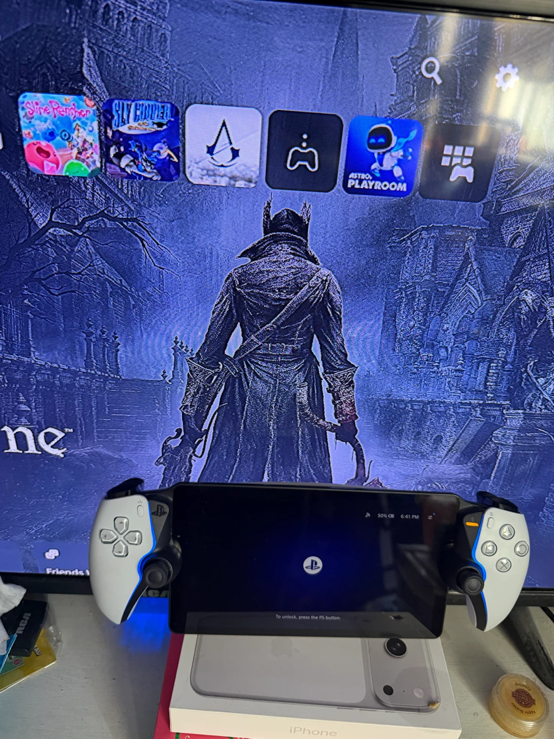 PS5 & PS5 portable