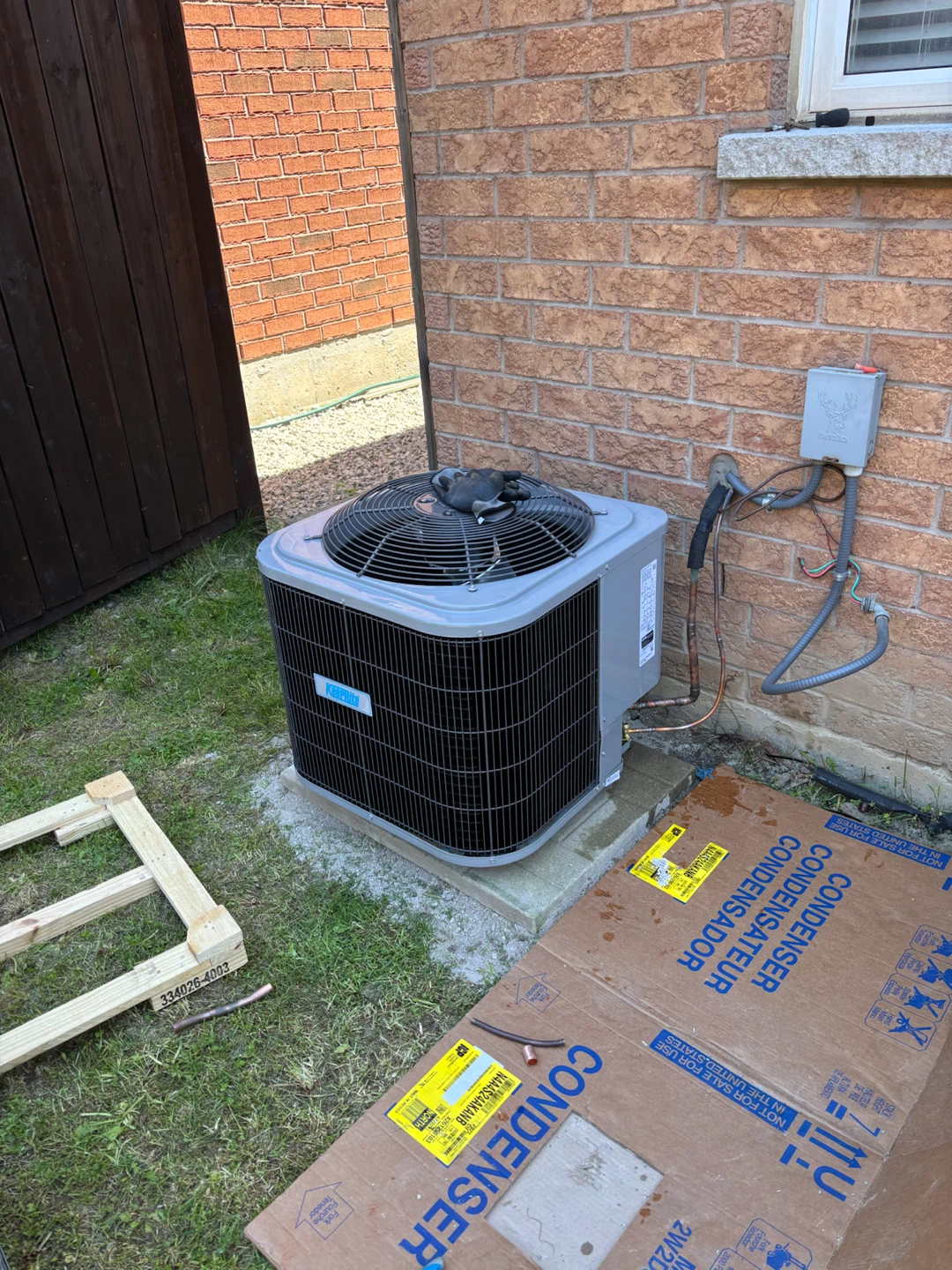 Air Conditioner repair 24/7 or install - photo 4