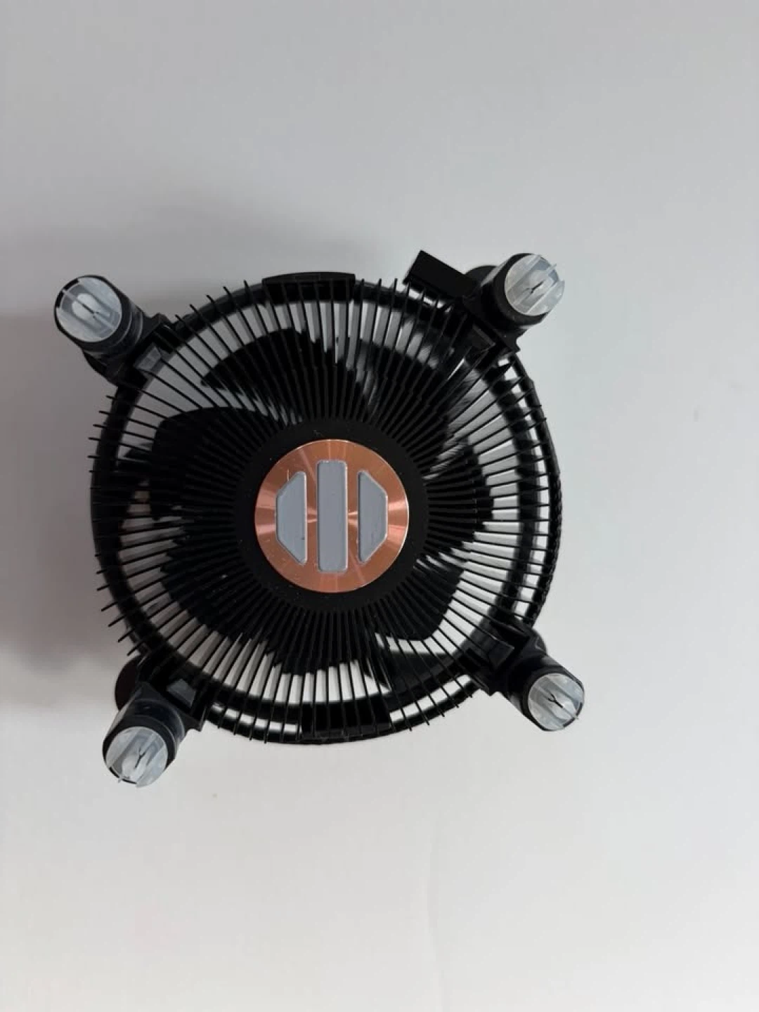Intel CPU Cooler - photo 2