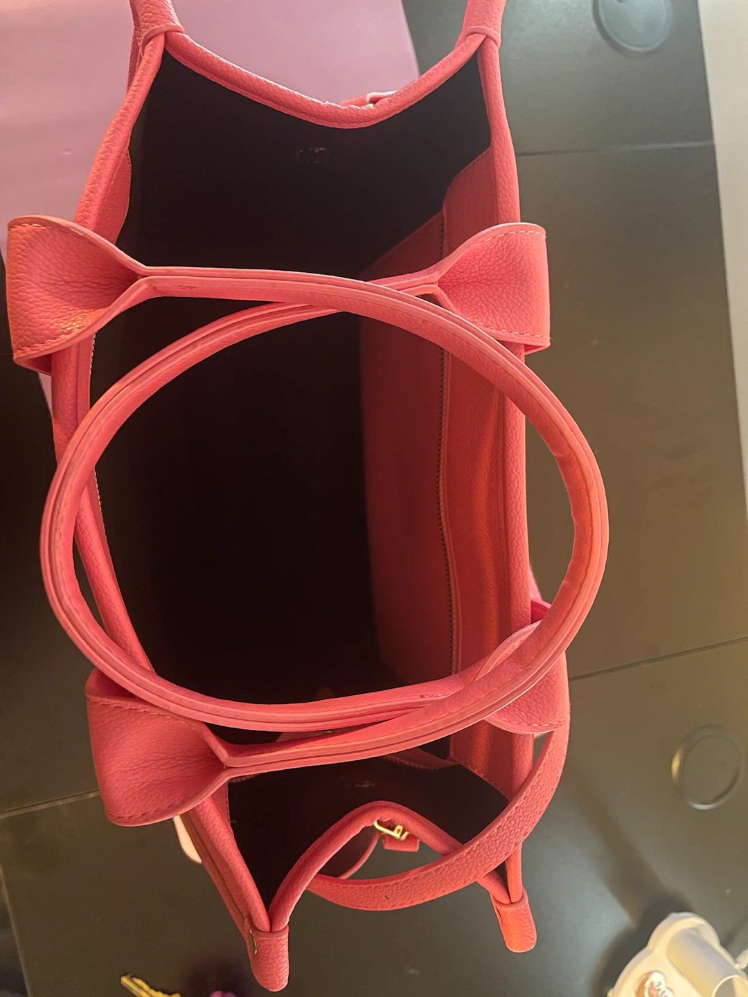 Pink "The Tote Bag" - photo 5
