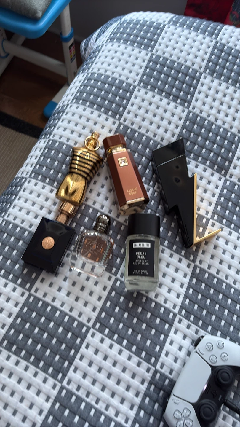 Assorted Men's Fragrances