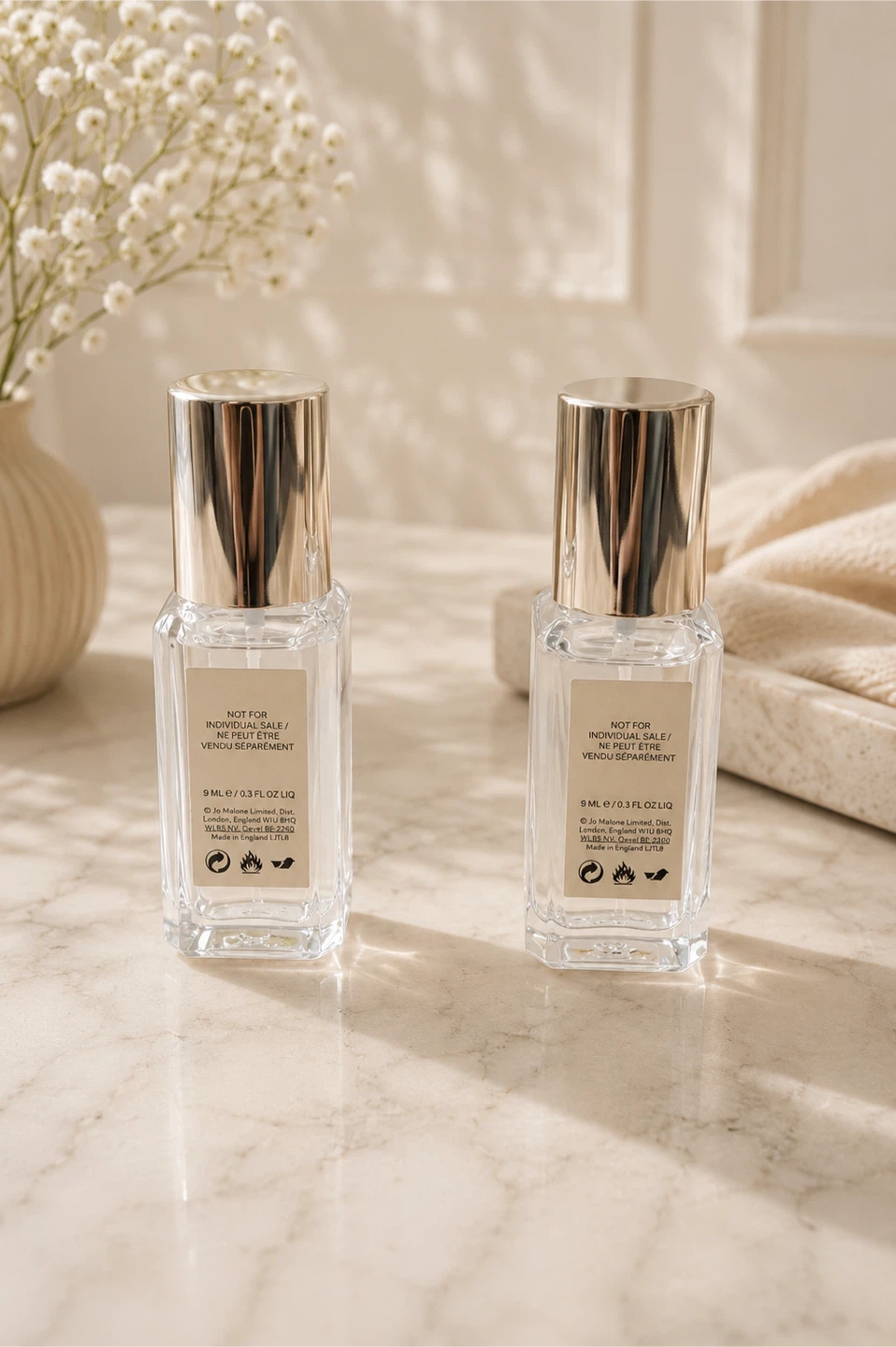 Jo Malone Wood Sage & Sea Salt Cologne 9ml (Set of 2) - photo 2