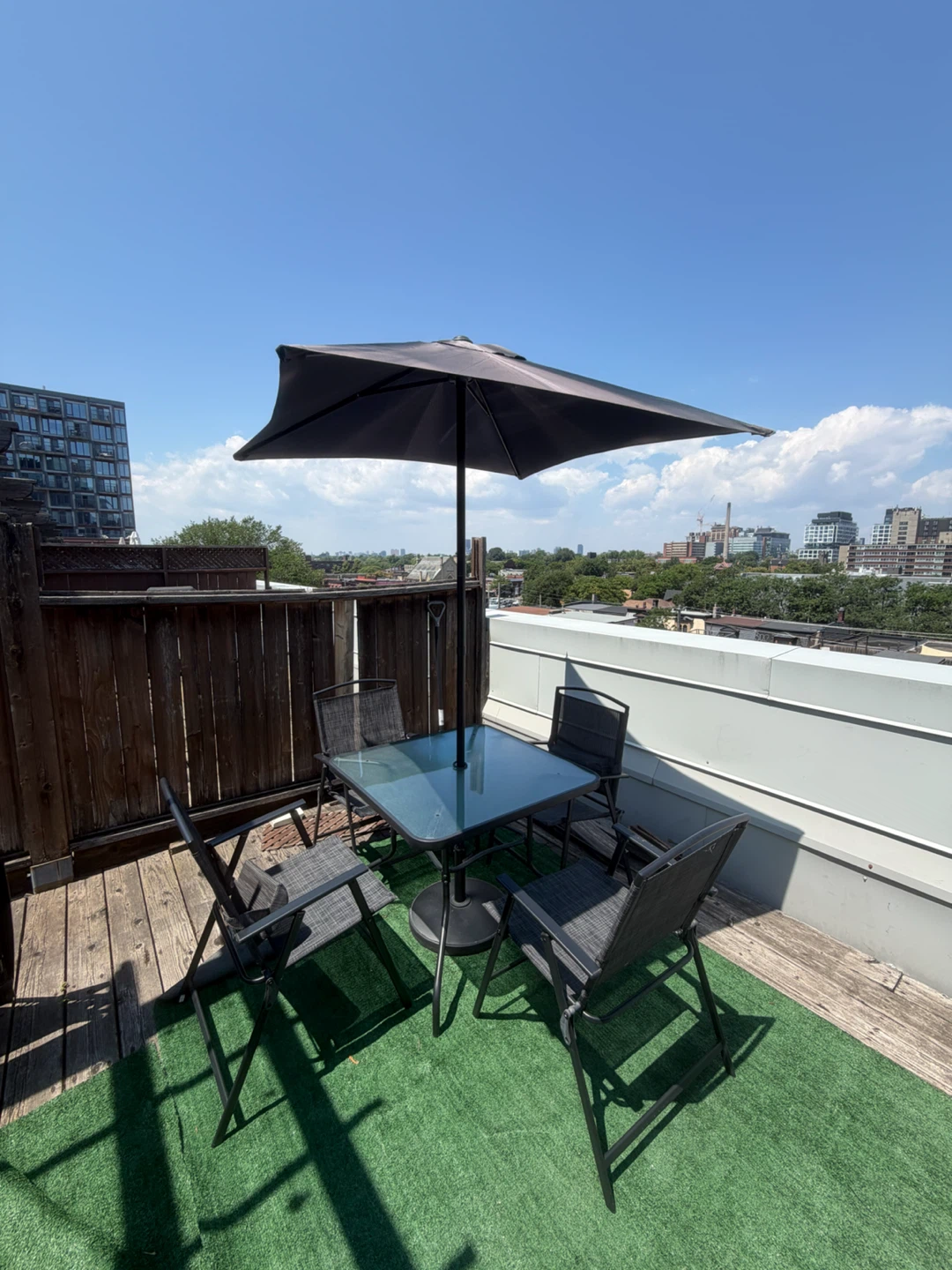 Outdoor Patio Dining Set