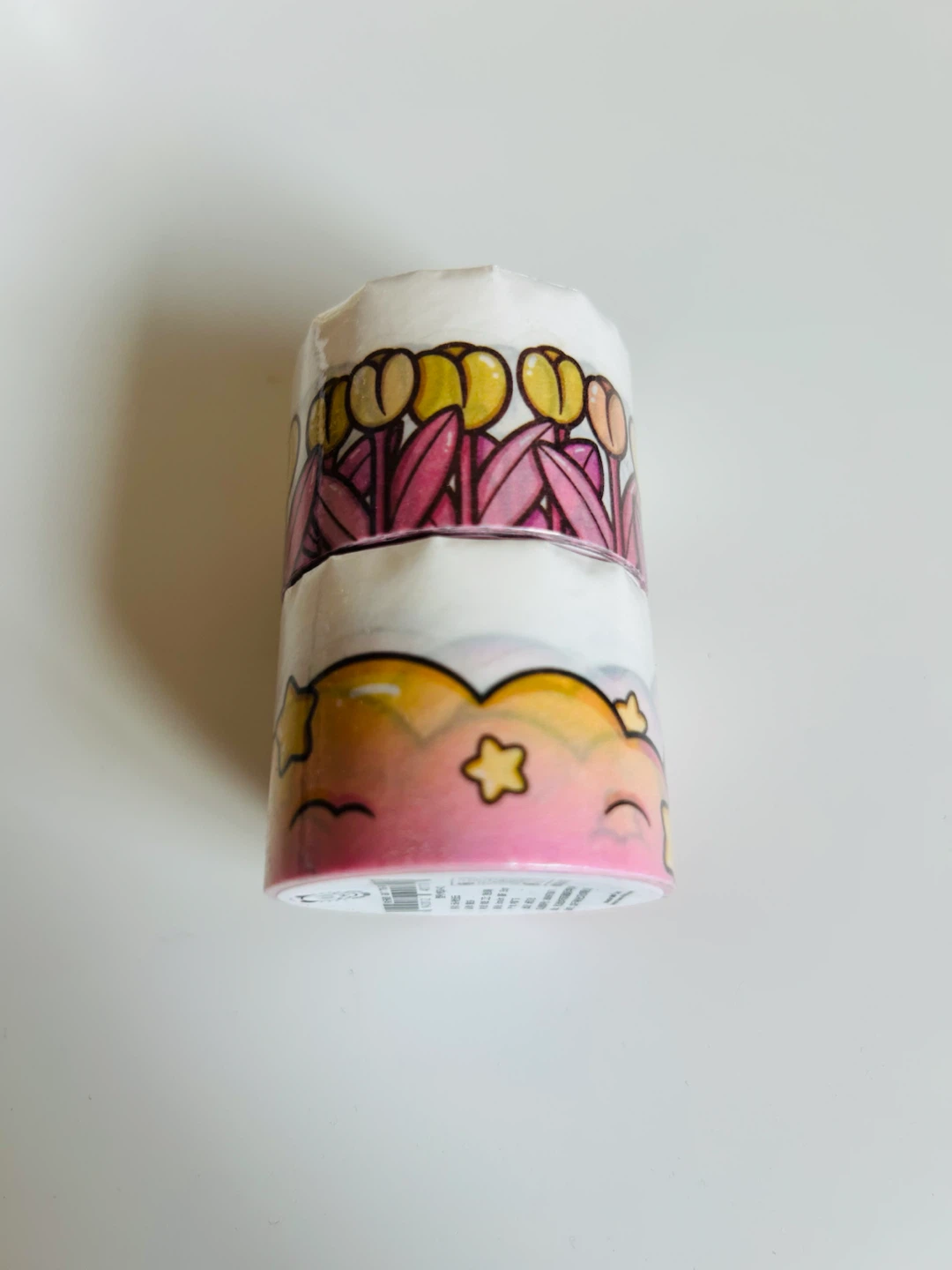 Washi Border Stickers-8 Rolls - photo 3