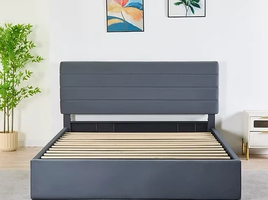 Rocco Hydraulic Storage Bedframe - photo 2