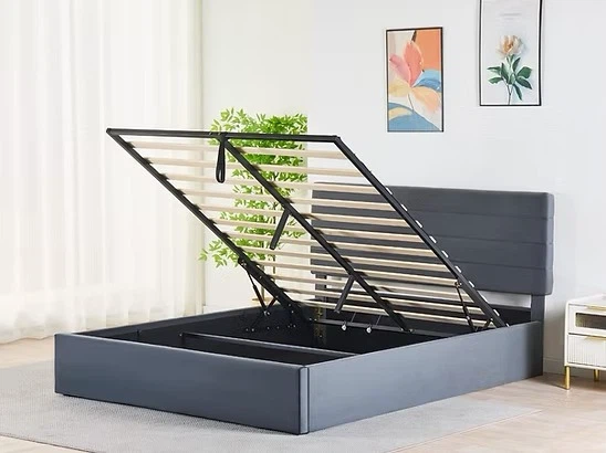 Rocco Hydraulic Storage Bedframe - photo 3