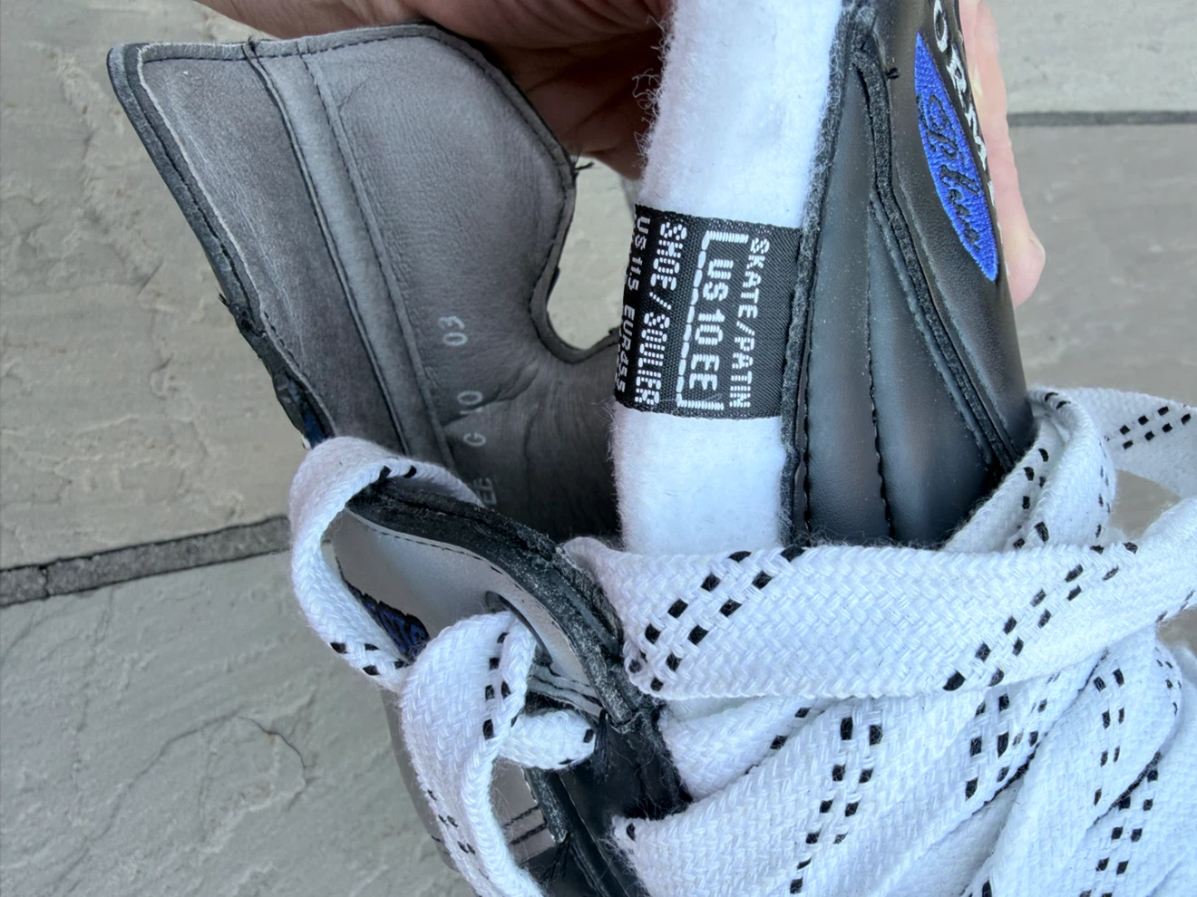 Bauer Hockey Skates - photo 3