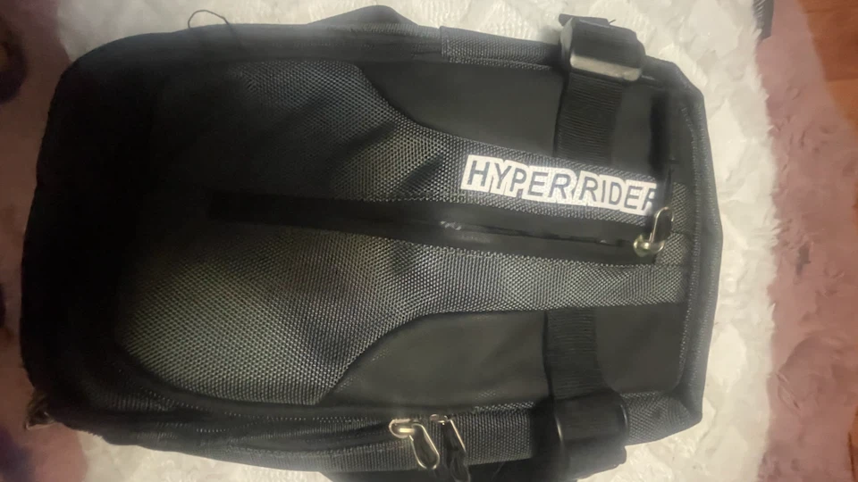 Hyper Rider Black Sling Bag for only $29 - photo 3