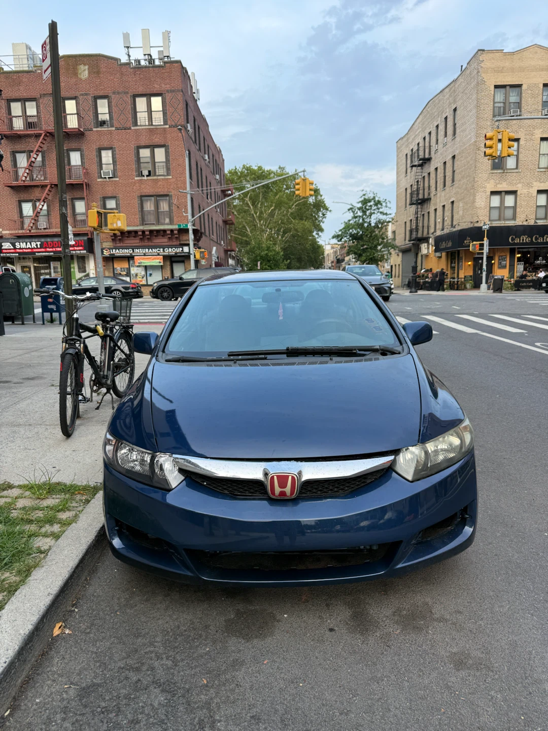 Offer me 2010 HONDA CIVIC LX Coupe 100 k miles - photo 2