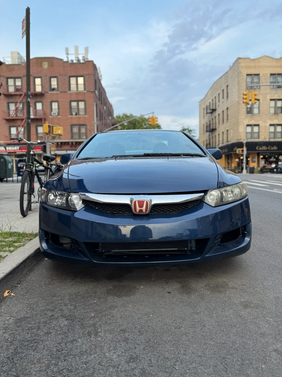 Offer me 2010 HONDA CIVIC LX Coupe 100 k miles - photo 3