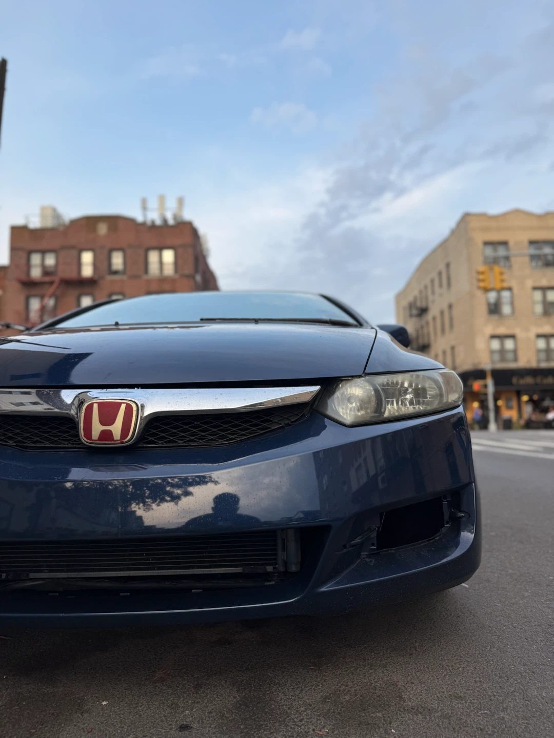 Offer me 2010 HONDA CIVIC LX Coupe 100 k miles - photo 4