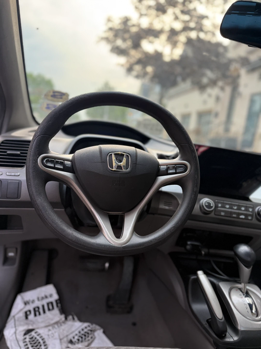Offer me 2010 HONDA CIVIC LX Coupe 100 k miles - photo 5