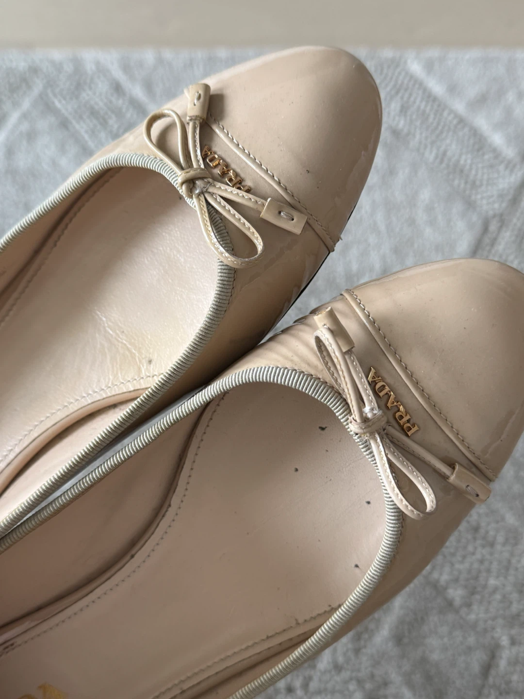 Prada ballet flats - photo 2