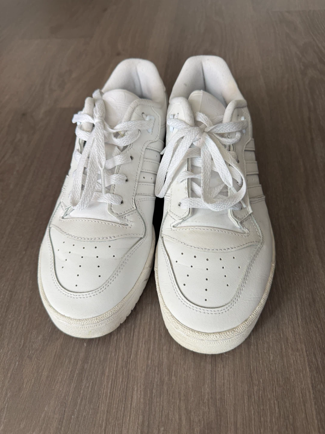 Adidas White Sneakers (men’s) - photo 2
