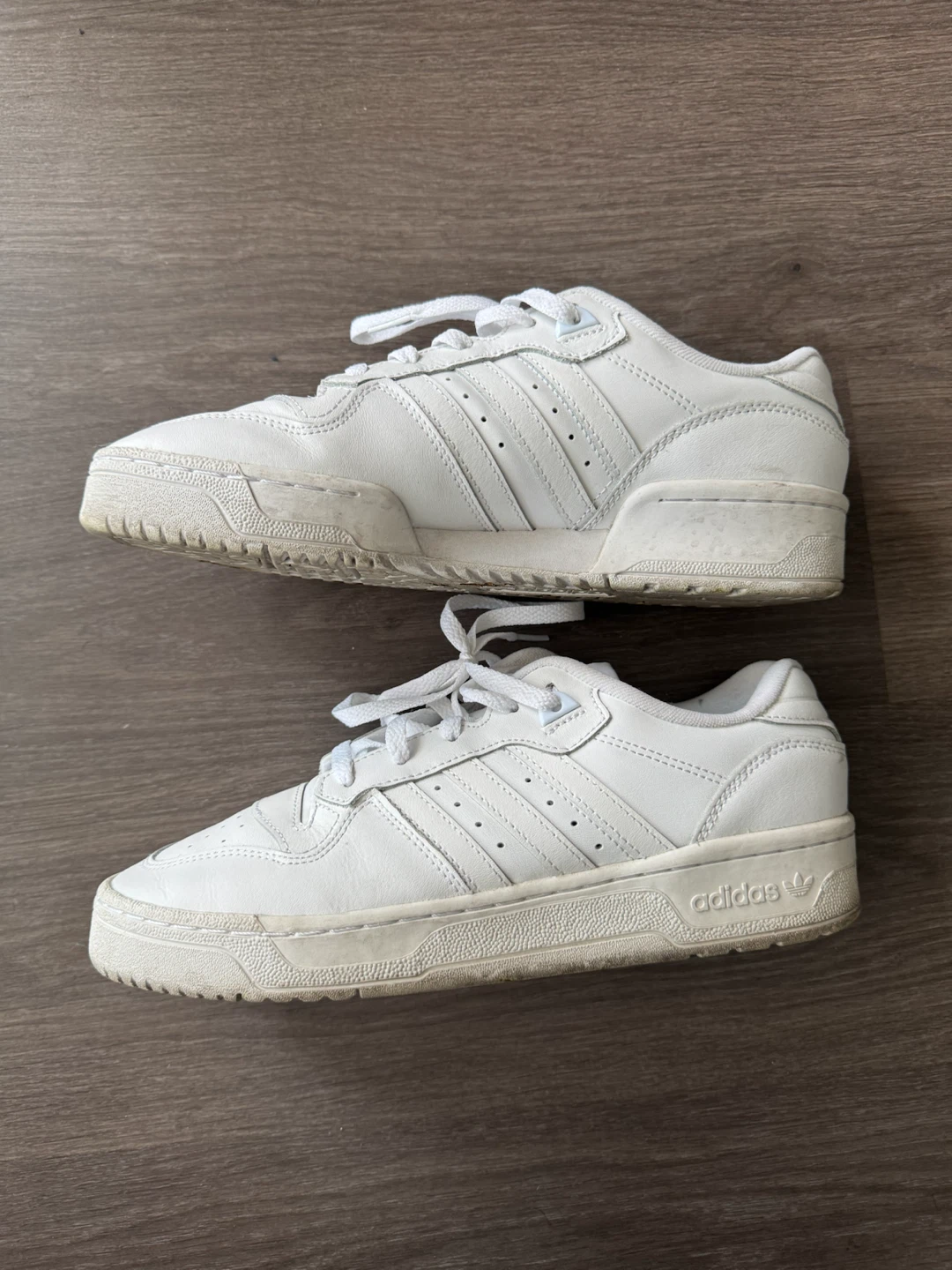 Adidas White Sneakers (men’s) - photo 4