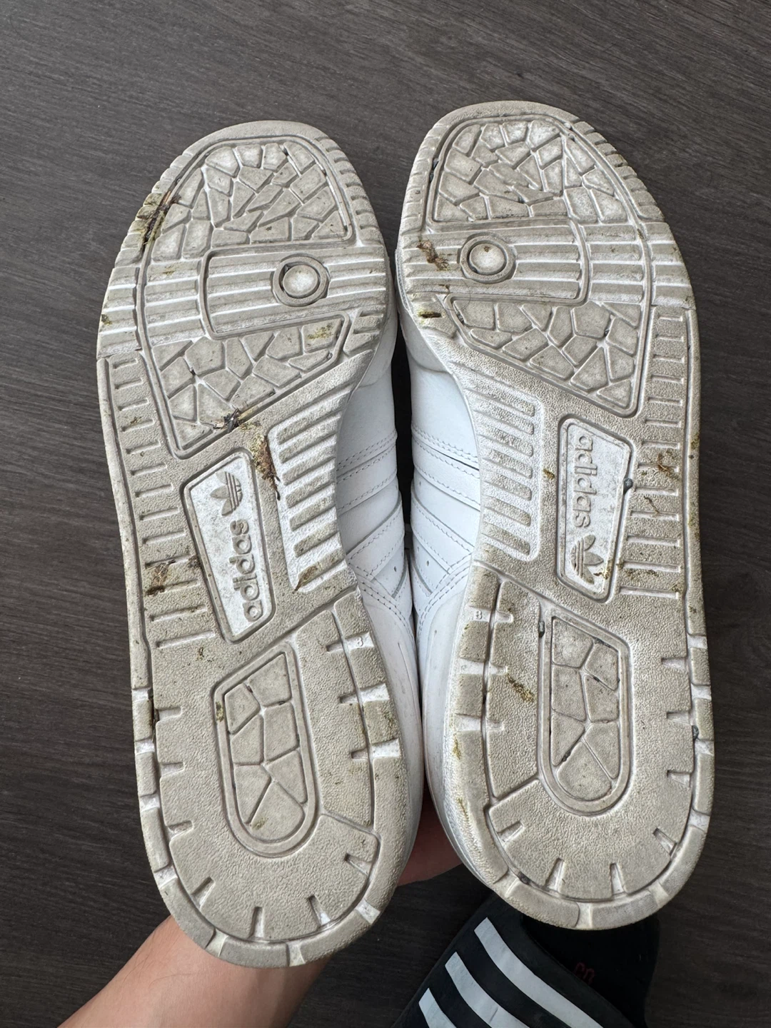 Adidas White Sneakers (men’s) - photo 5