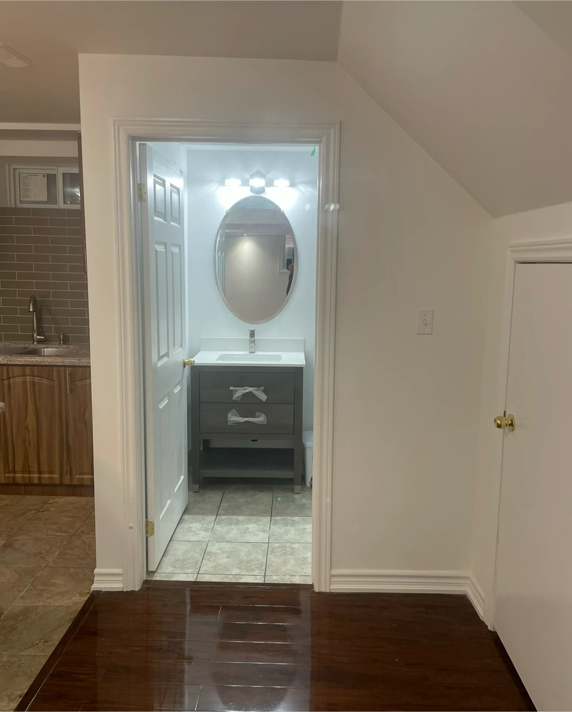 2 bedroom basement legal apartment for rent - photo 5