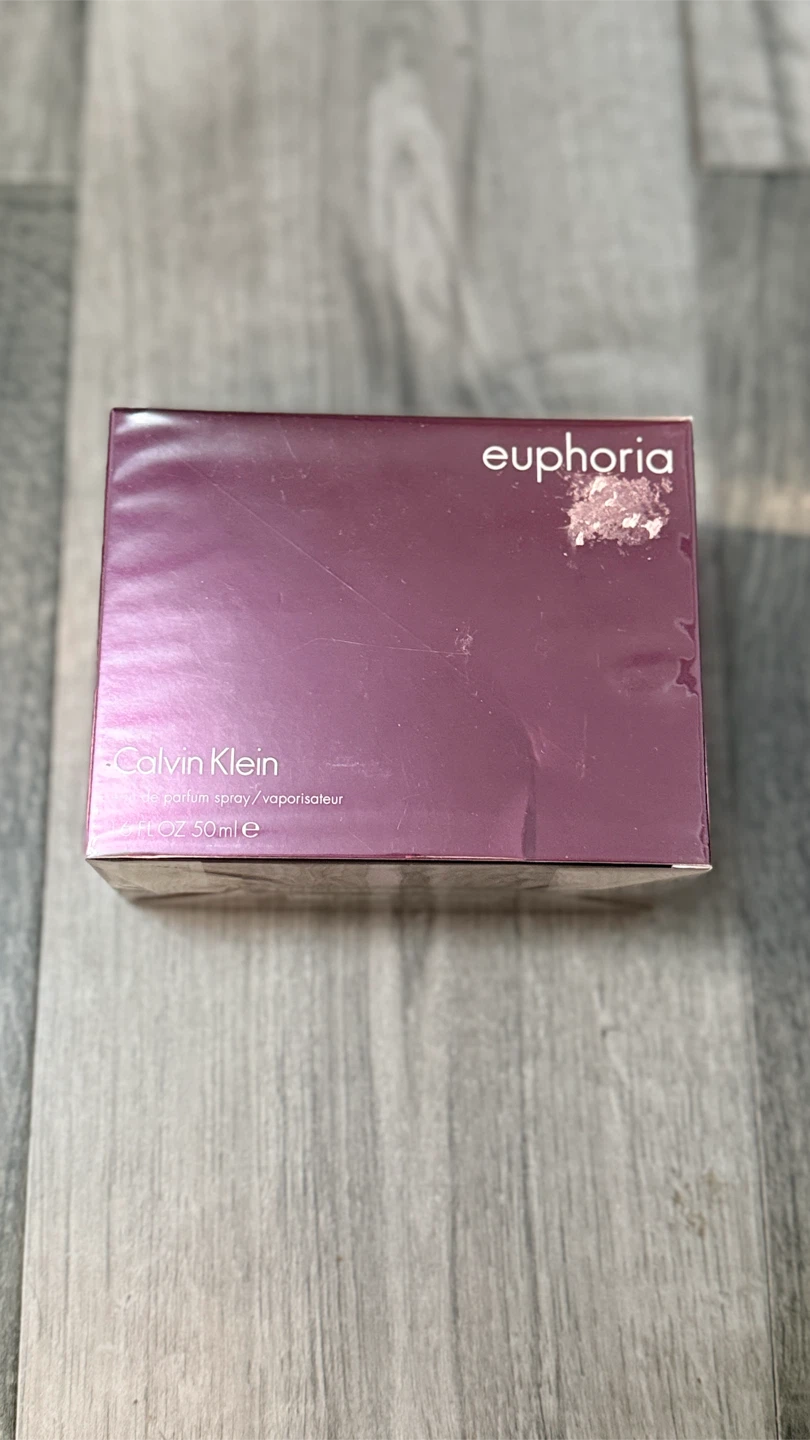 Calvin Klein Euphoria Eau de Parfum Spray 50ml
