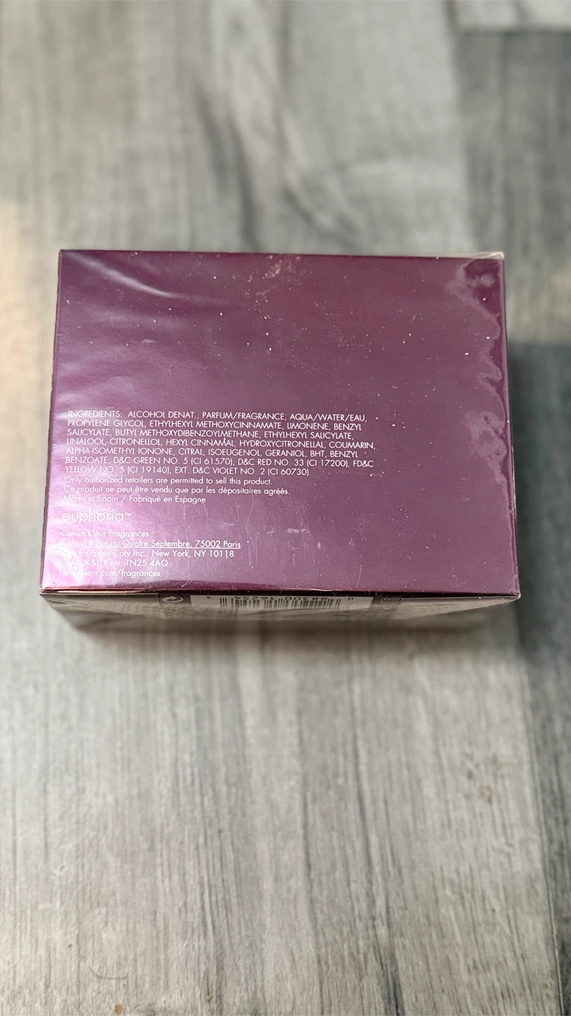 Calvin Klein Euphoria Eau de Parfum Spray 50ml - photo 2