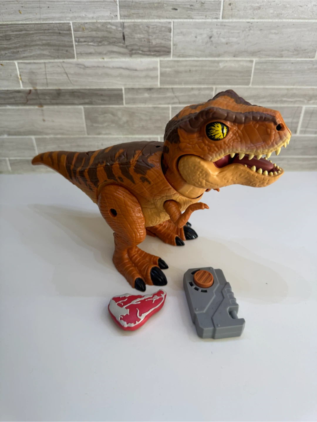 Jurassic World Dinosaur Toy with Accessories