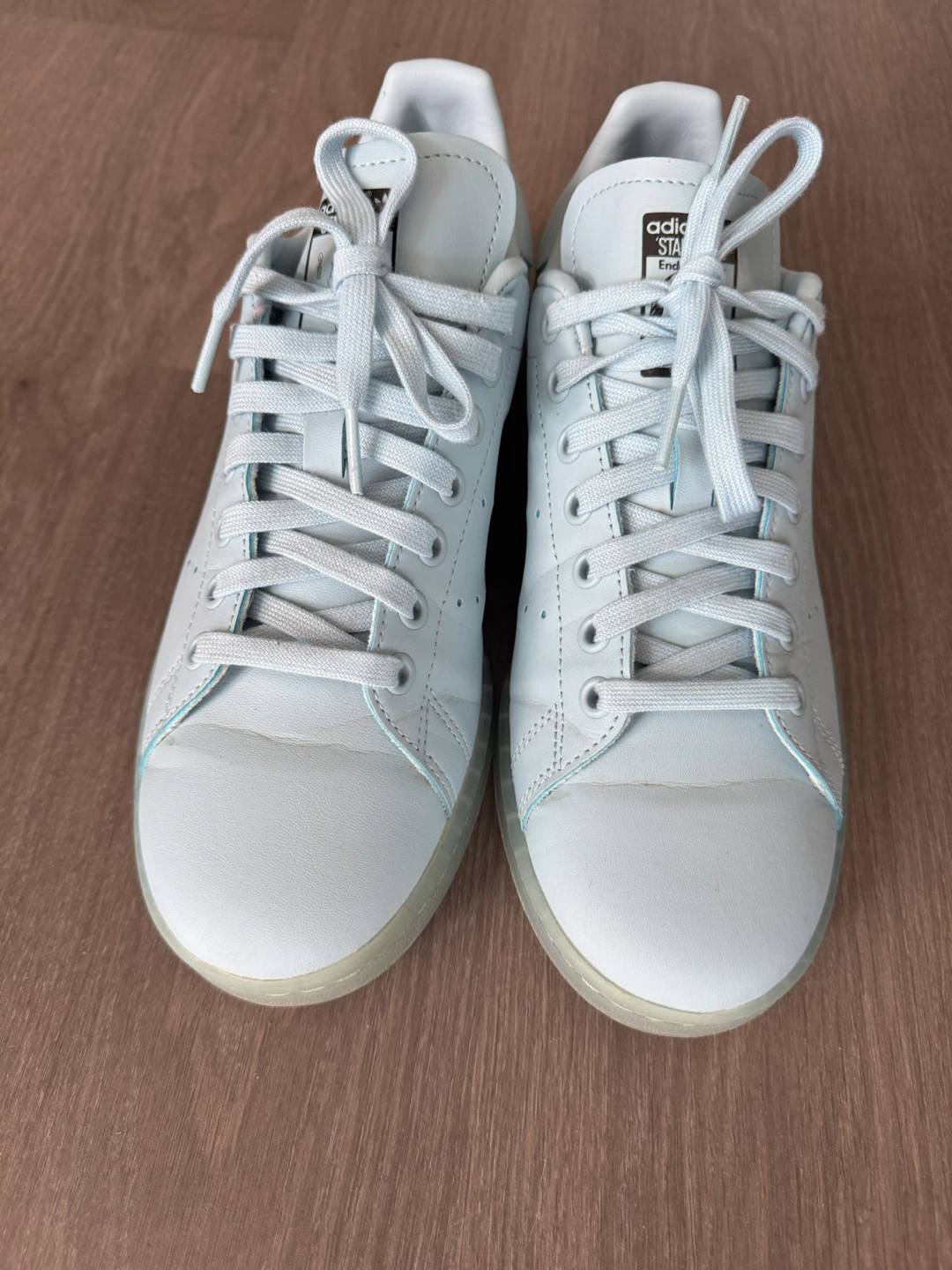 Adidas Stan Smith Pale Blue Sneakers (men’s) - photo 2