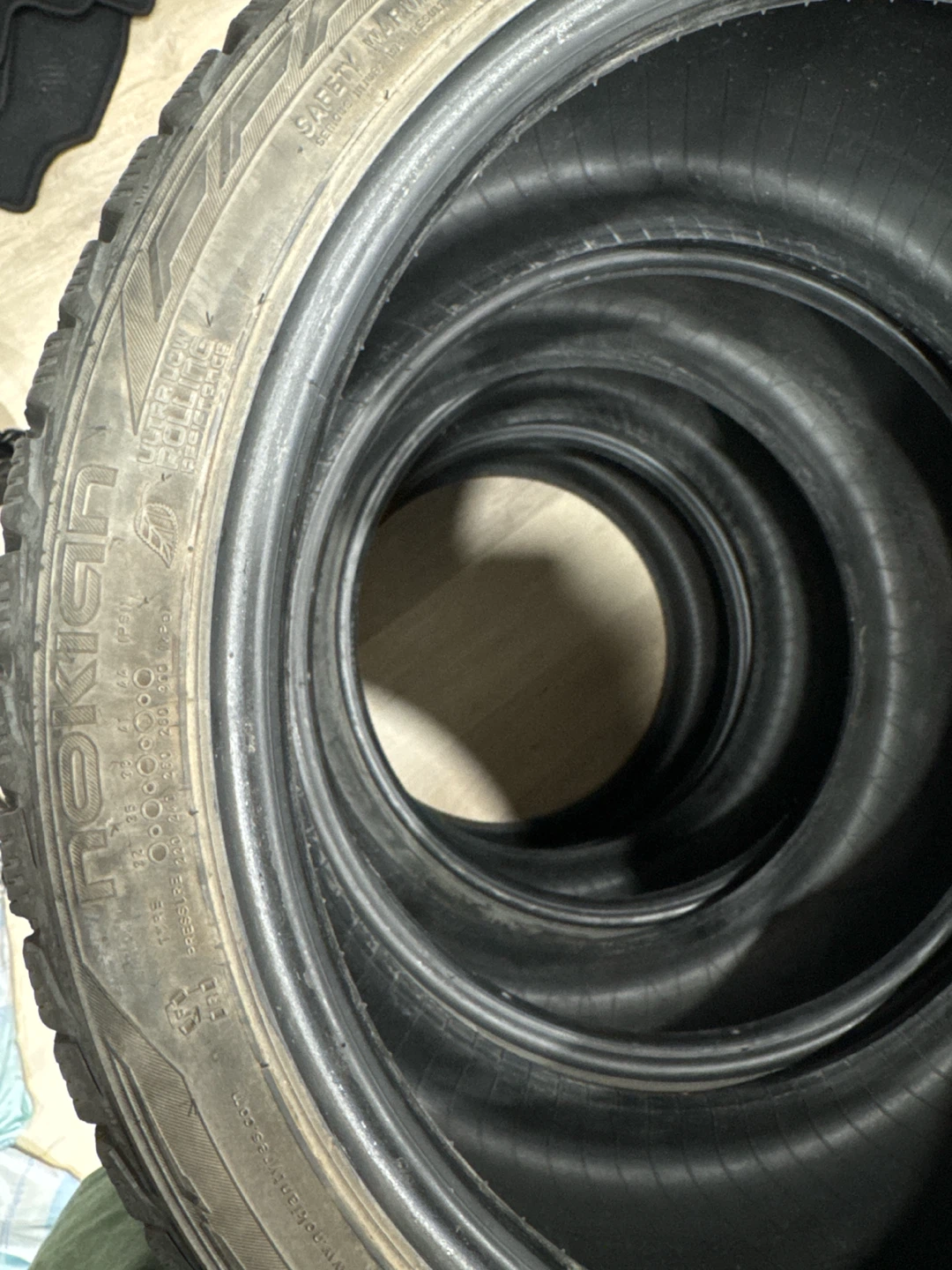 Nokian Hakkapeliitta R2 Winter Tires - photo 3