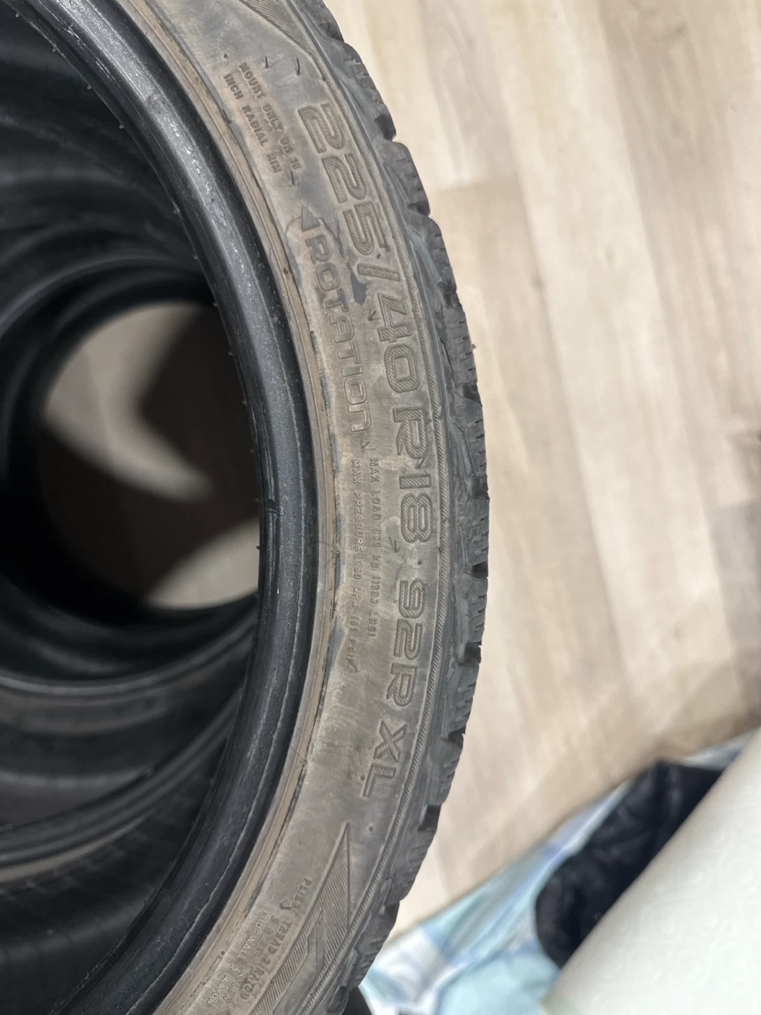 Nokian Hakkapeliitta R2 Winter Tires - photo 4