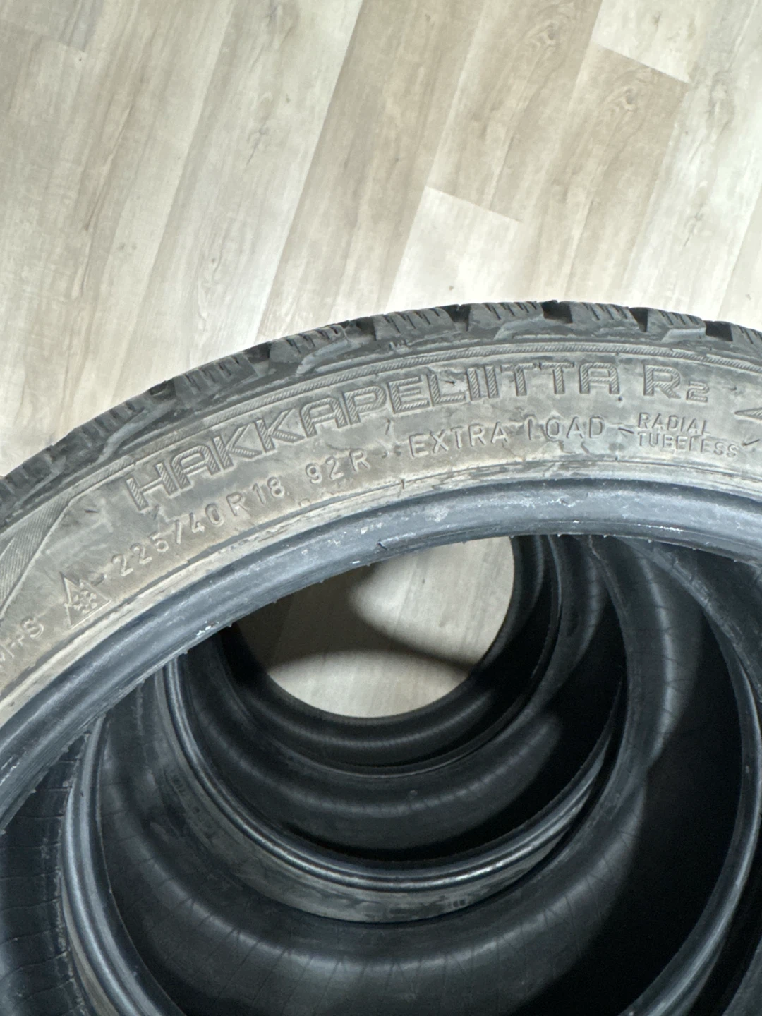 Nokian Hakkapeliitta R2 Winter Tires - photo 5