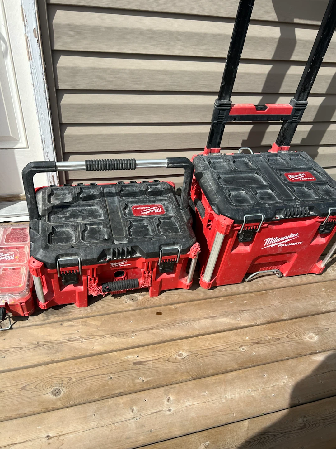 Milwaukee Packout Rolling Tool Box Set - photo 5