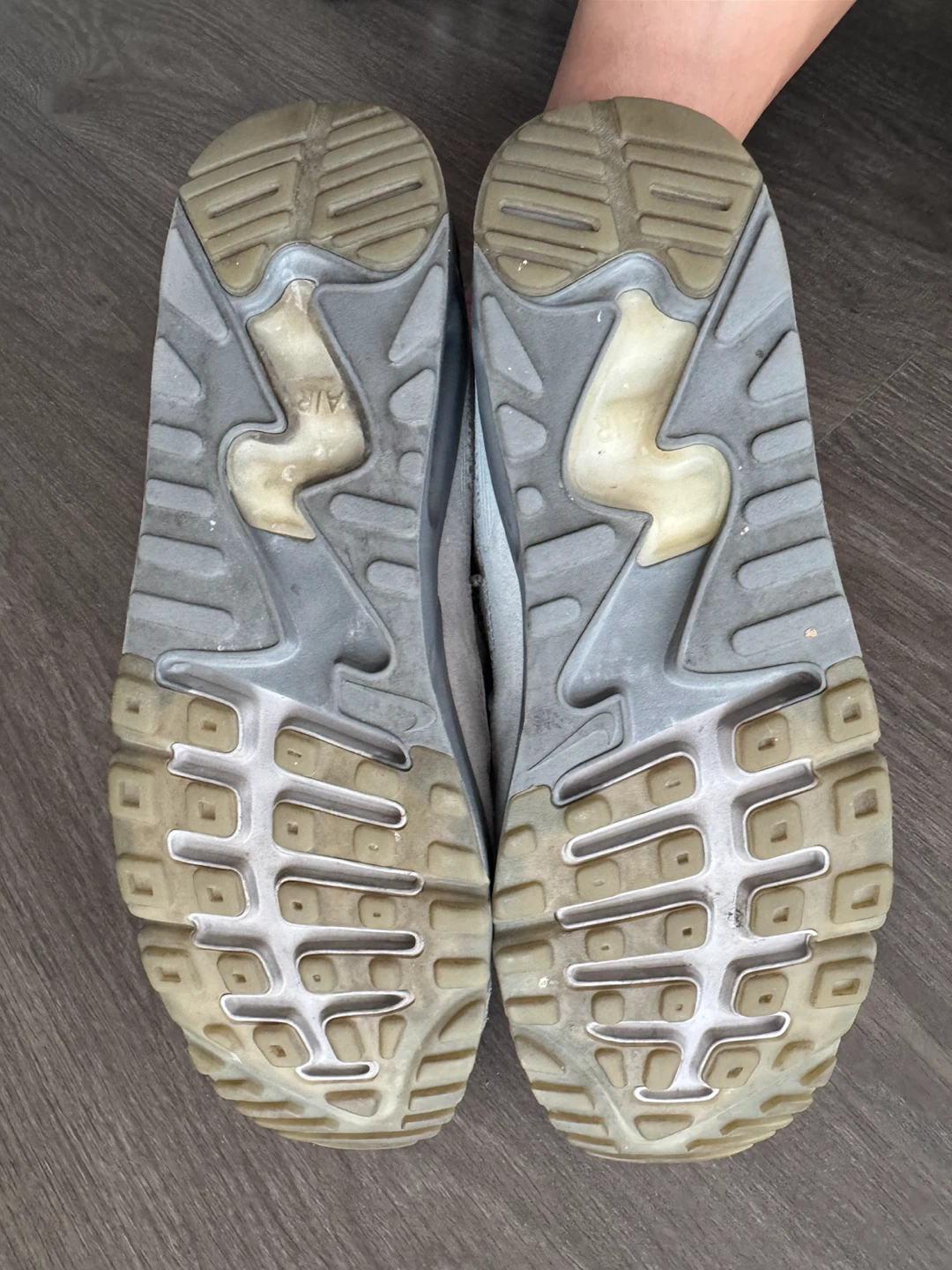 Nike Air Max 90 Sneakers (men’s) - photo 5