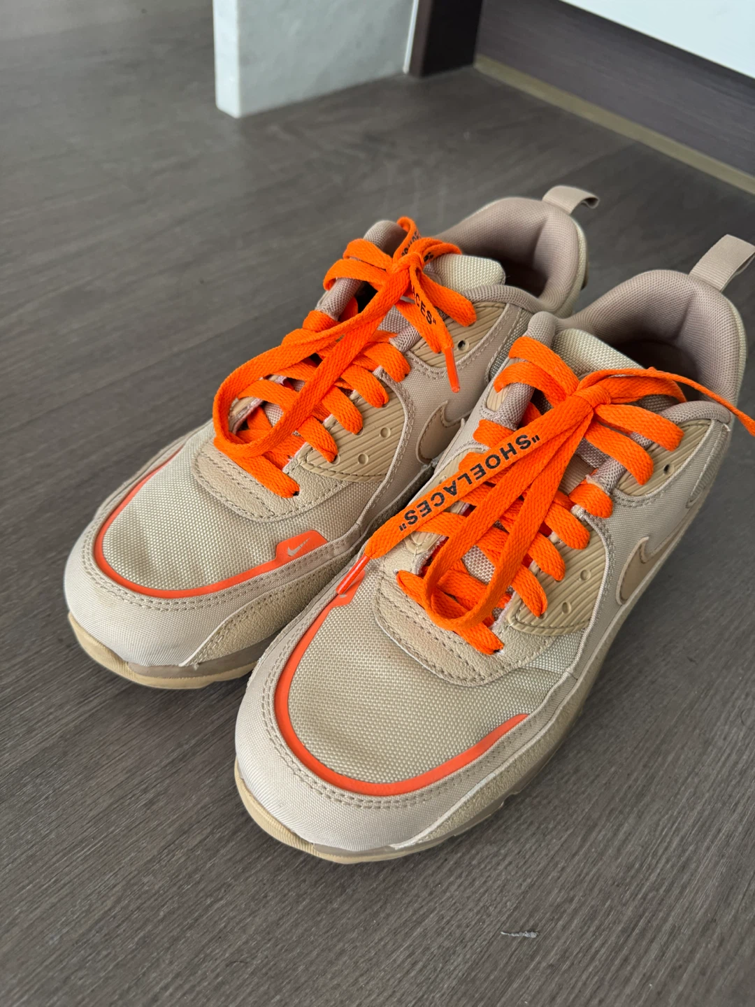 Nike Air Max Sneakers