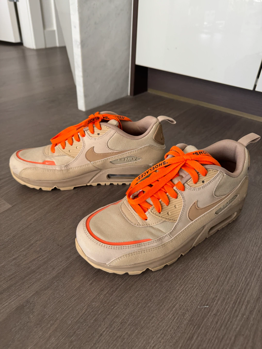 Nike Air Max Sneakers - photo 3