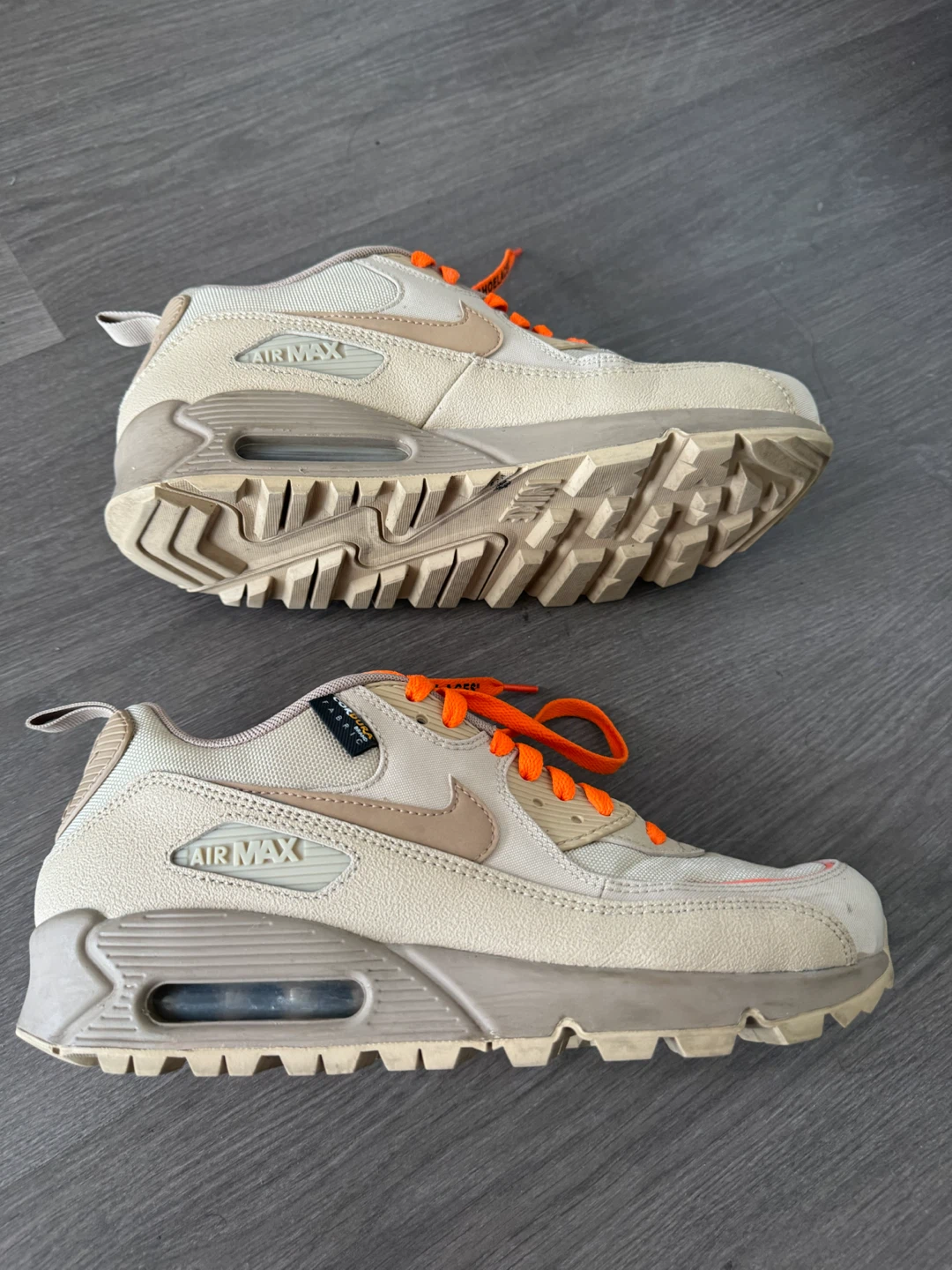Nike Air Max Sneakers - photo 4