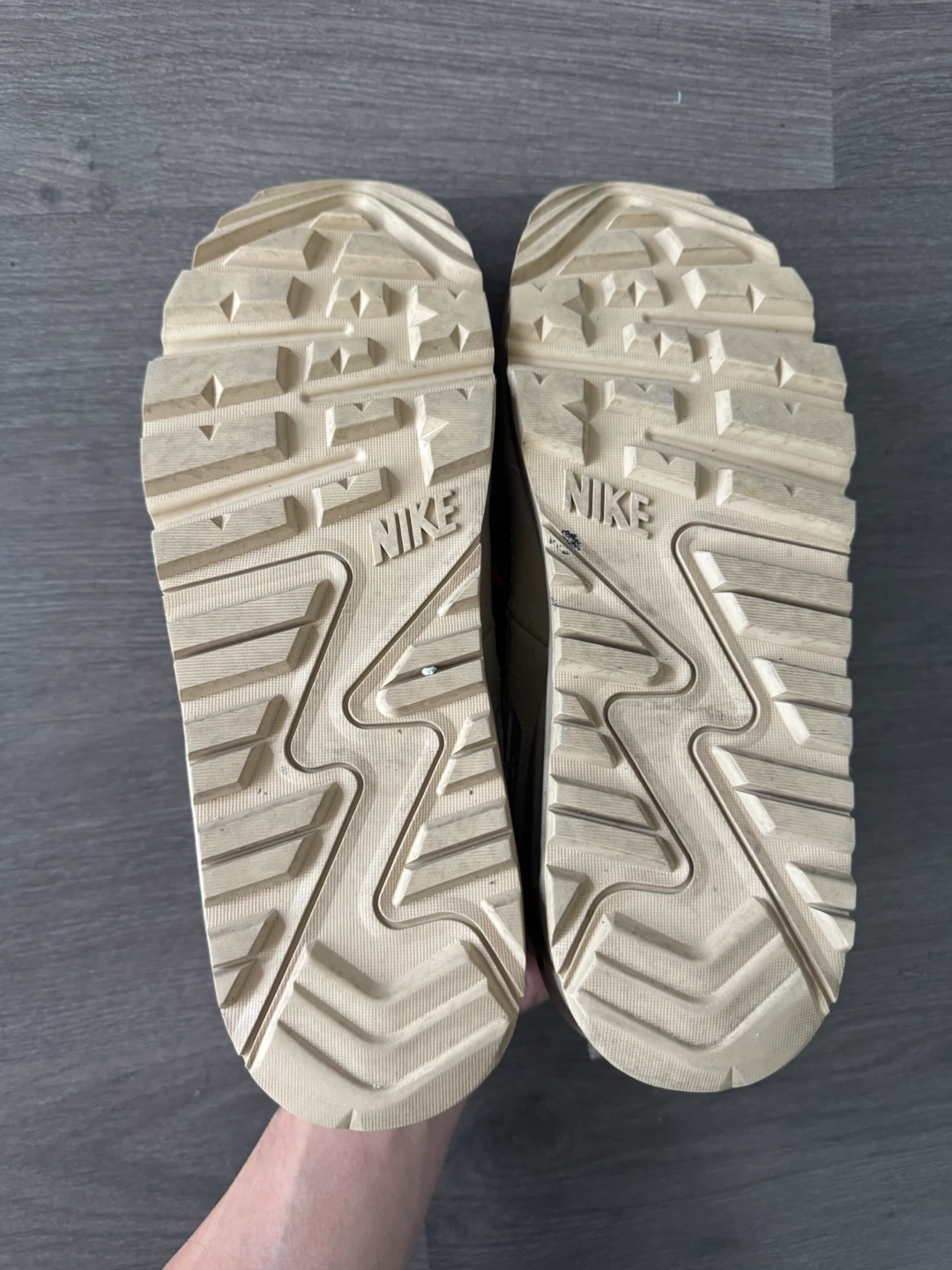Nike Air Max Sneakers - photo 5