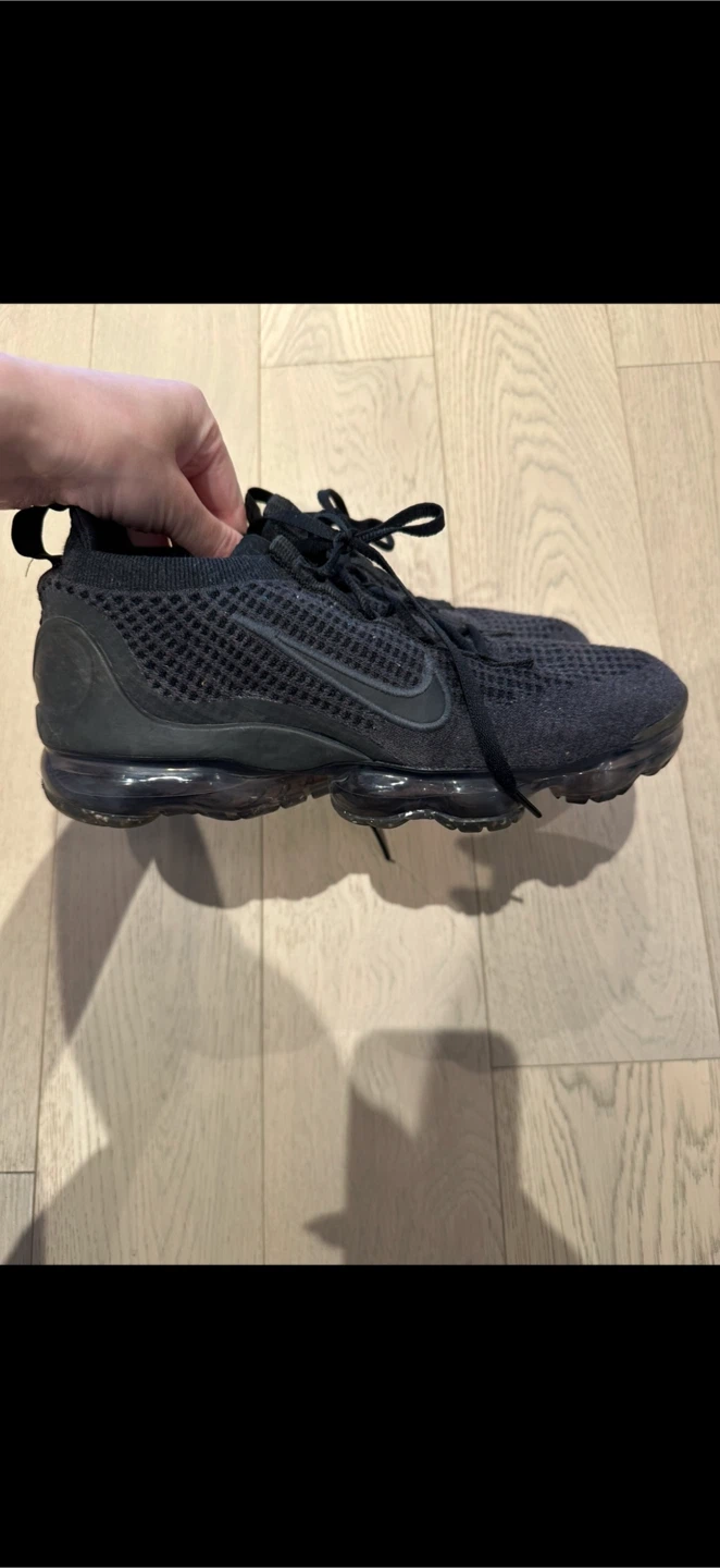 Nike Air Vapormax Flyknit 2021 - Black