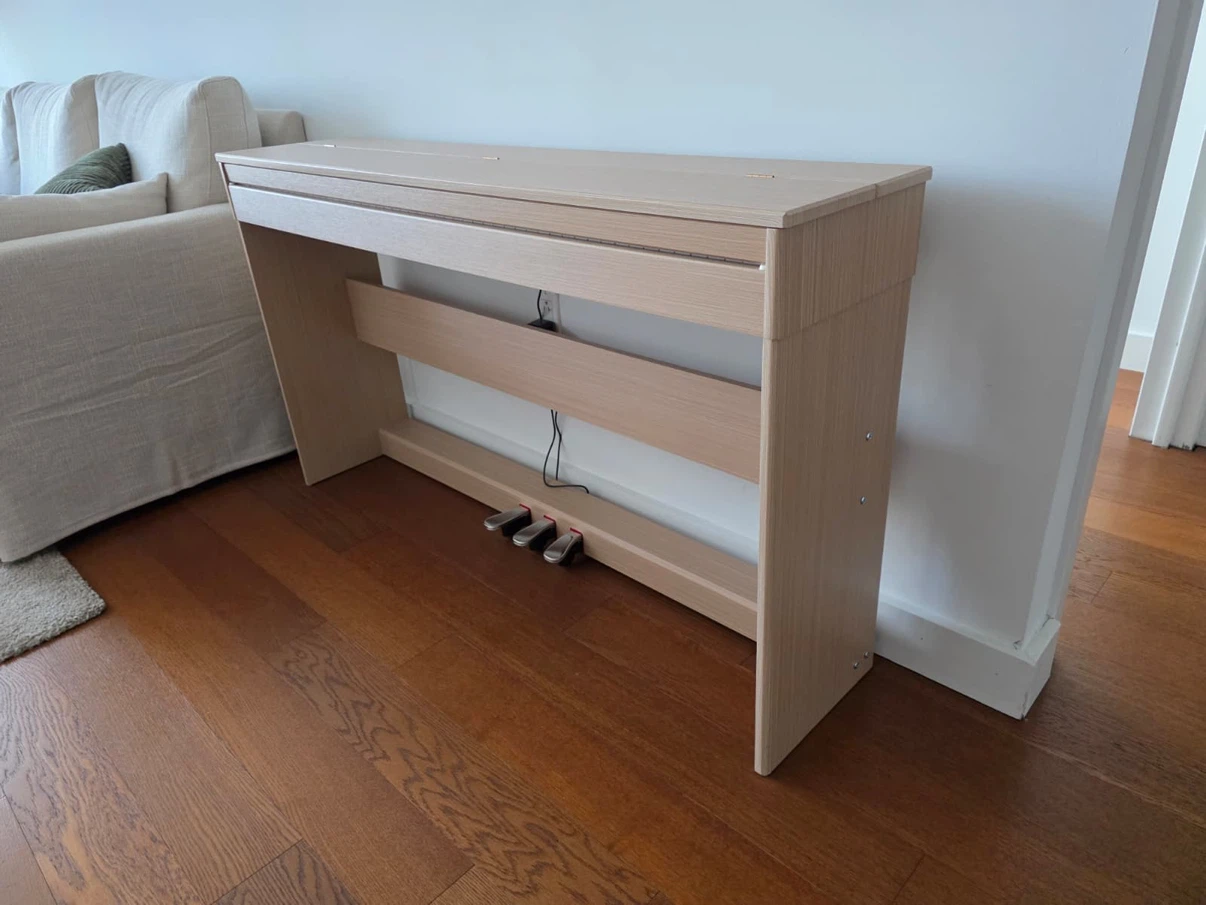 SHEIRIN Digital Piano with Pedals - photo 3