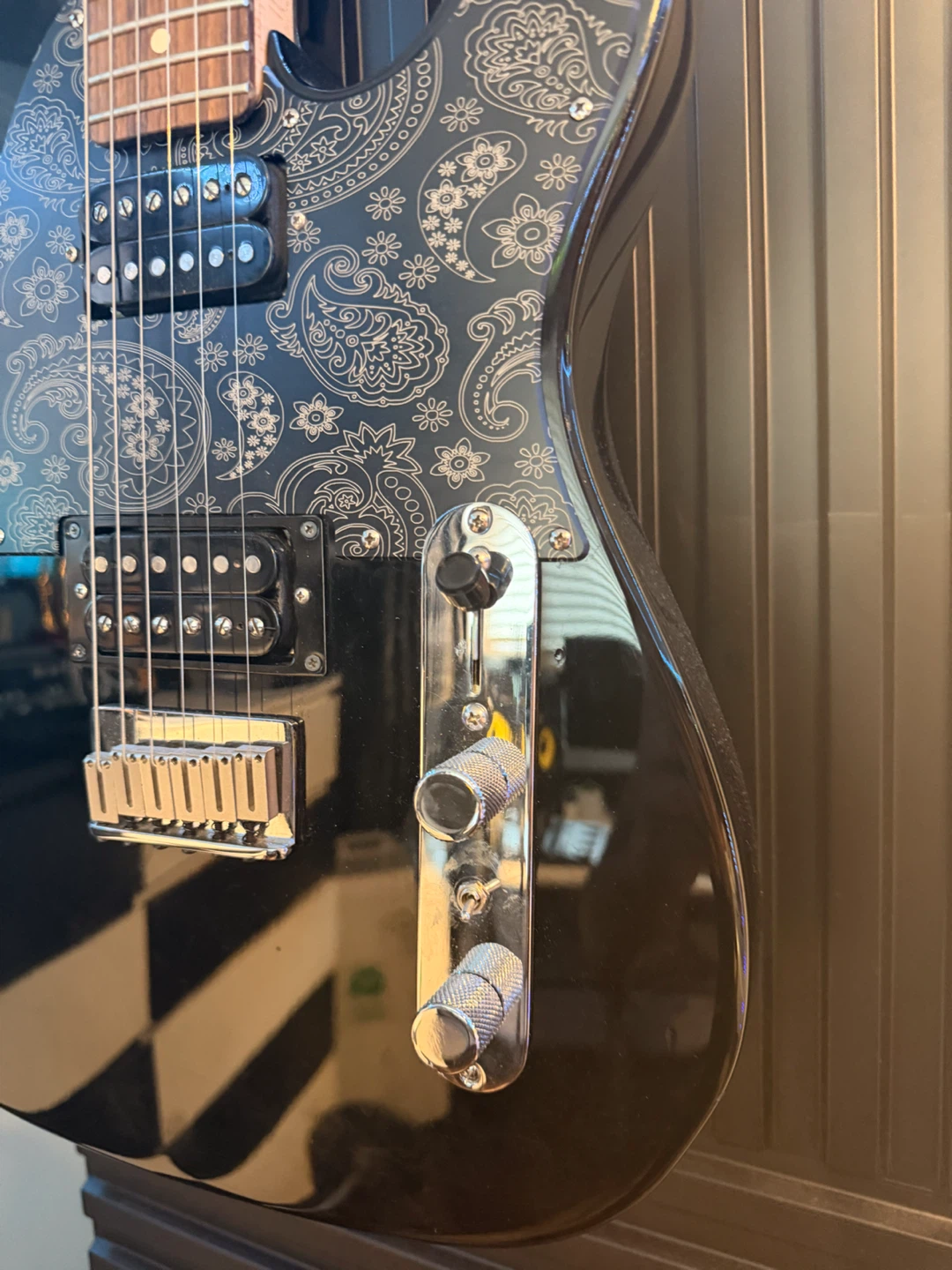 Fender Telecaster Electric Guitar - photo 2