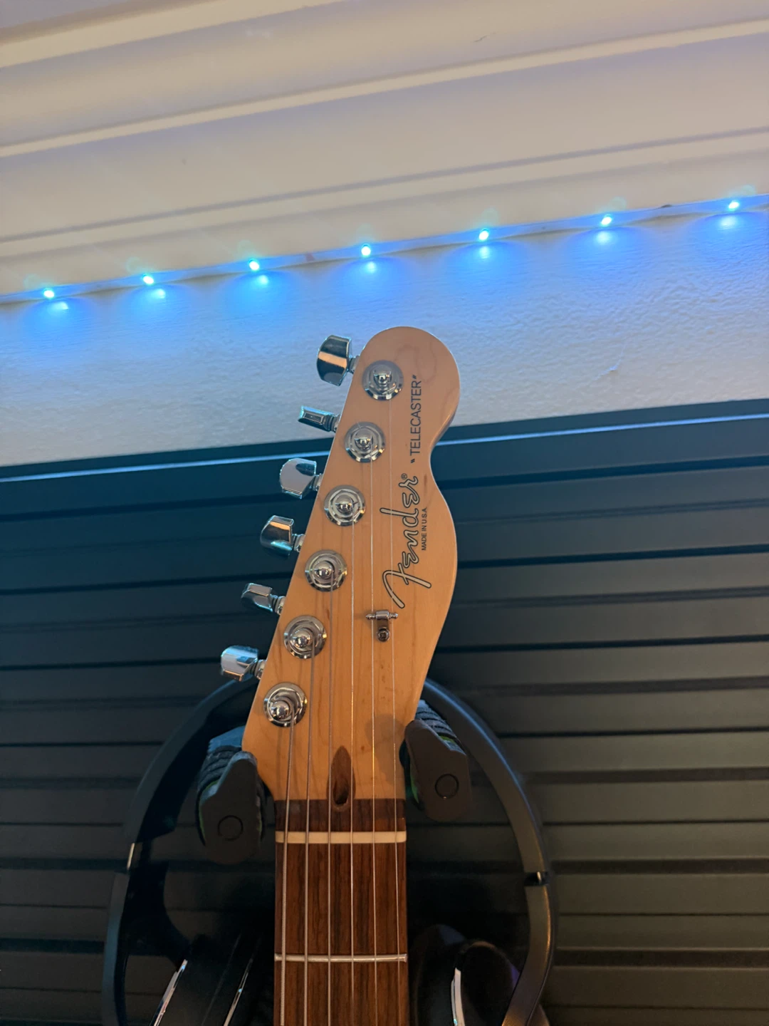 Fender Telecaster Electric Guitar - photo 3