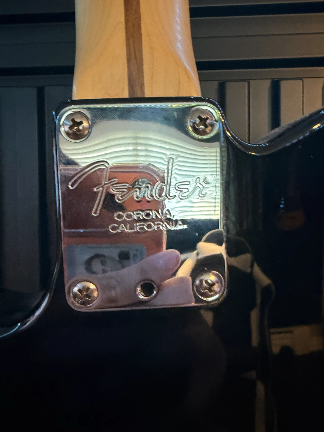 Fender Telecaster Electric Guitar - photo 5