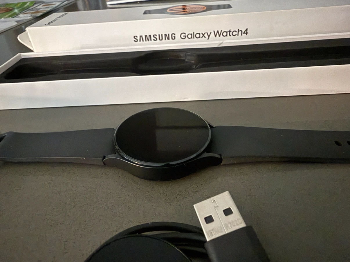 Samsung Galaxy Watch 4 44mm Smartwatch - photo 2