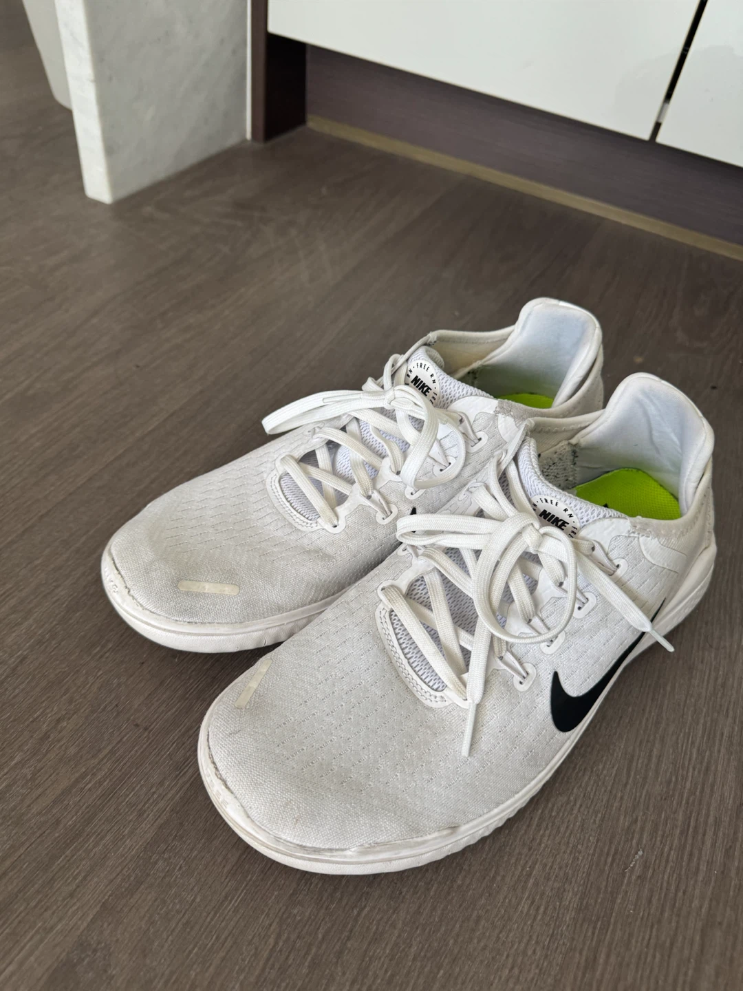 Nike Free RN Running Shoes (men’s)