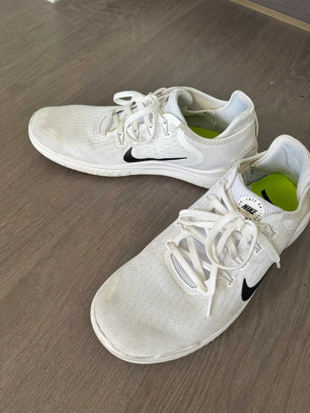 Nike Free RN Running Shoes (men’s) - photo 2