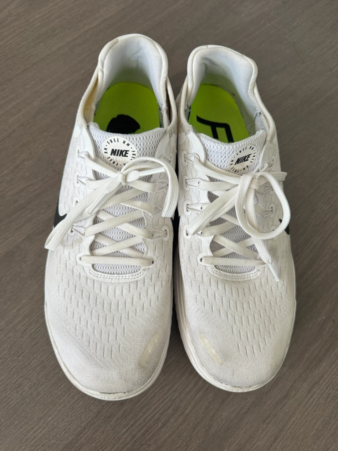 Nike Free RN Running Shoes (men’s) - photo 3