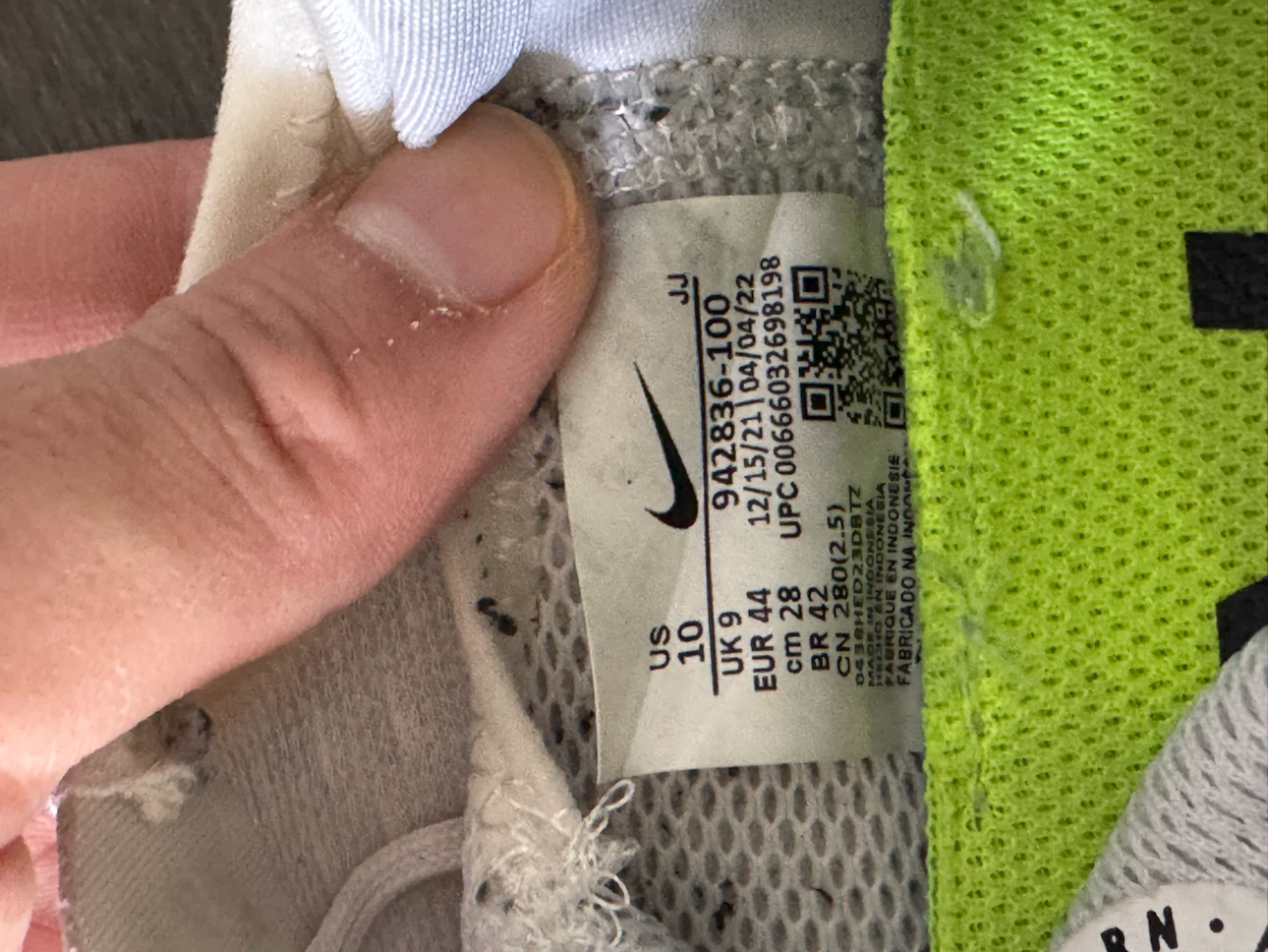 Nike Free RN Running Shoes (men’s) - photo 5